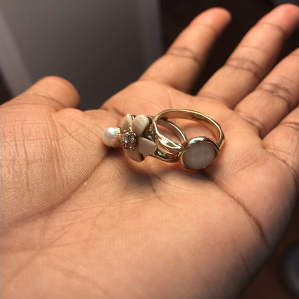 Two rings